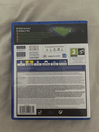 EAFC 26 PS4
