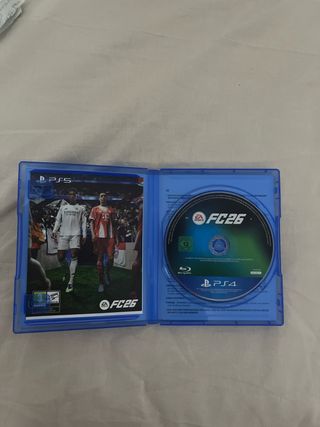 EAFC 26 PS4