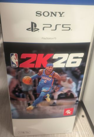 PS5 NBA 2K26
