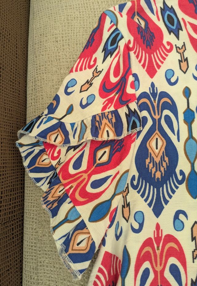 Conjunto LALABELA mujer talla 42/XL estampado