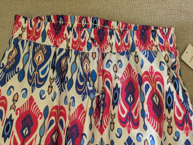 Conjunto LALABELA mujer talla 42/XL estampado