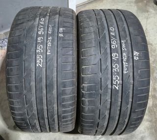 2 Neumáticos 255 35 19 96Y A.O.