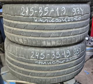 2 Neumáticos 255 35 19 96Y A.O.