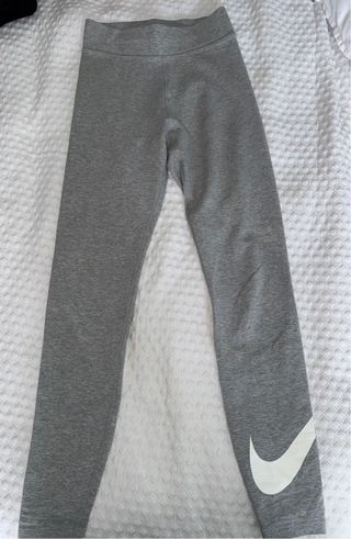 Leggings Nike grises