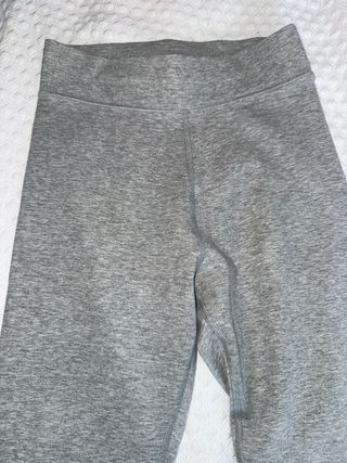 Leggings Nike grises