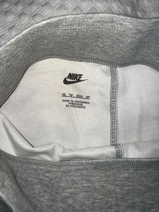Leggings Nike grises
