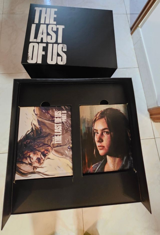 The Last of Us Parte II Edición Coleccionista PS4