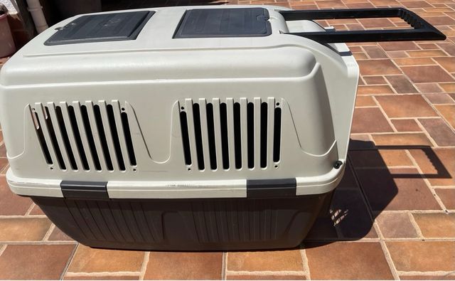 Transportín para mascotas