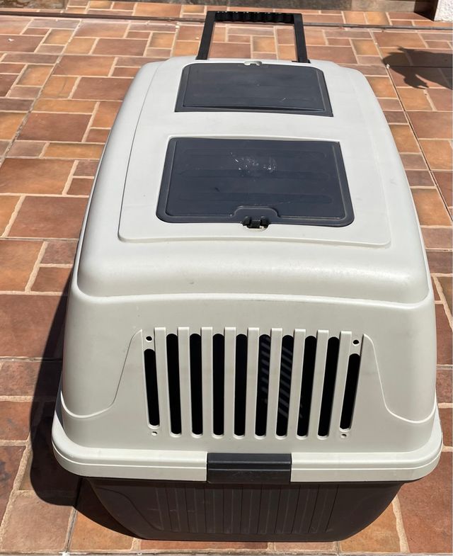 Transportín para mascotas