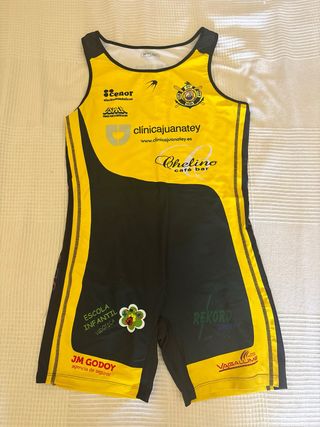 Platanito de remo NOIA
Talla XL