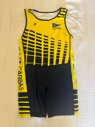 Platanito de remo VILA DE CANGAS
Talla L