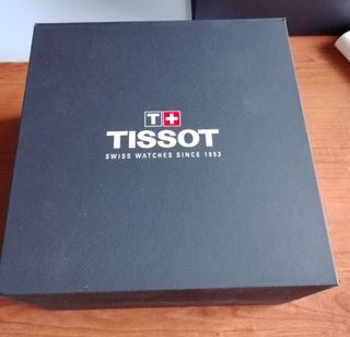 Reloj Tissot Heritage Porto Plata