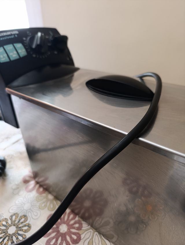 Freidora Taurus Profesional 4L