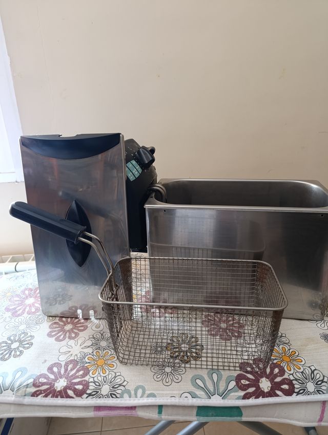 Freidora Taurus Profesional 4L