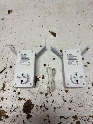 Kit de 2 puntos de acceso wifi mesh COVR-P2500