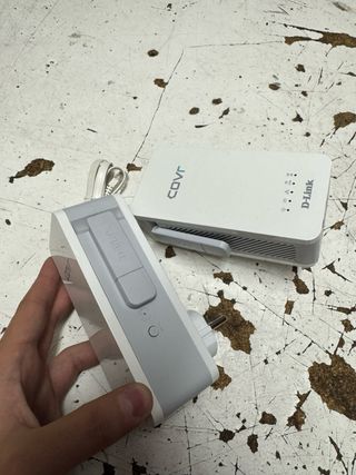 Kit de 2 puntos de acceso wifi mesh COVR-P2500