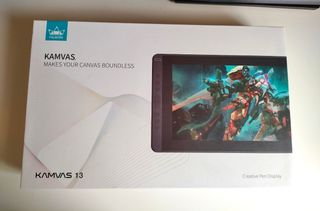 Huion Kamvas 13 Tableta Gráfica