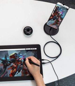 Huion Kamvas 13 Tableta Gráfica