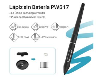 Huion Kamvas 13 Tableta Gráfica