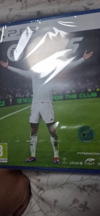 FC 25 PS5 EA Sports - Sin Abrir