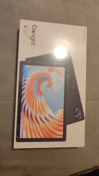 Tablet Oangcc A15 10 Pollici Oro/Rosa
