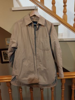 Chaqueta PERNILLE Beige Talla M