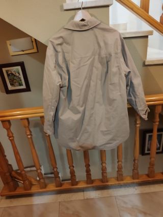 Chaqueta PERNILLE Beige Talla M