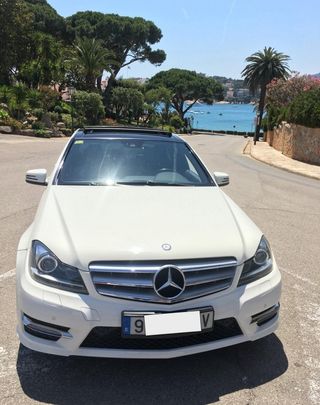 Mercedes-Benz Clase C 2013
