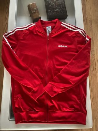 Chaqueta Adidas Roja