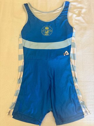 Platanito de remo Club Remo Rianxo
Talla XL