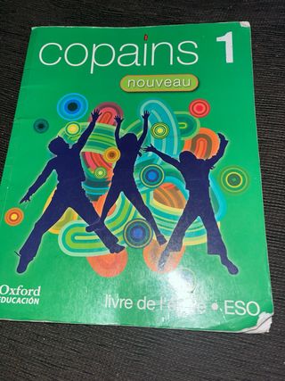 Libros en francés 