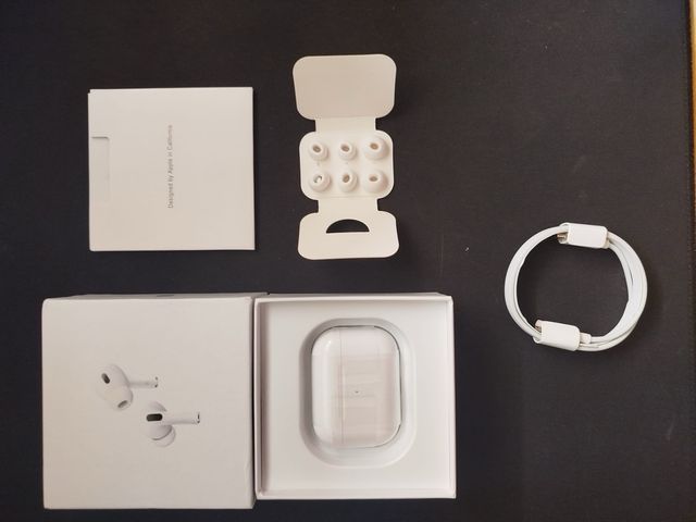AirPods Pro Apple Blancos