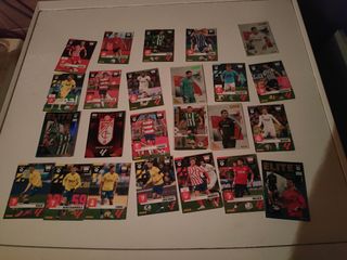 Cromos Liga 2023-24 Megacracks