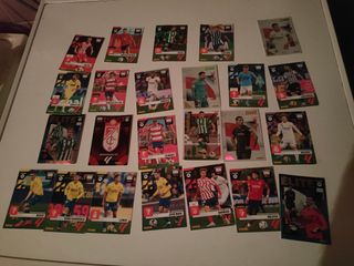 Cromos Liga 2023-24 Megacracks