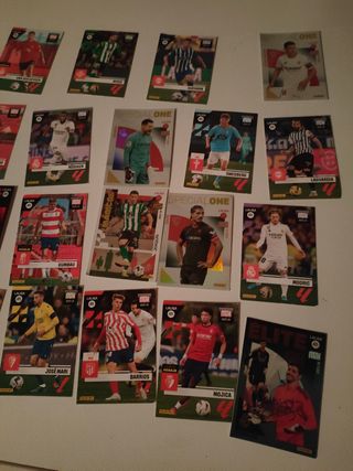 Cromos Liga 2023-24 Megacracks