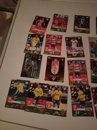 Cromos Liga 2023-24 Megacracks