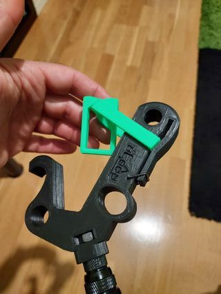 Pértiga de escalada