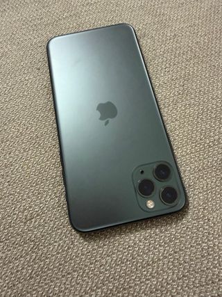 iPhone 11 Pro Max 256GB Verde