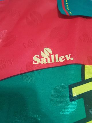 Camiseta Portugal Saillev original 