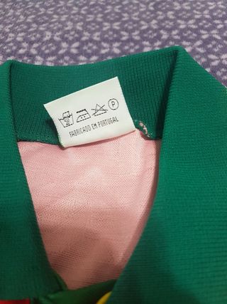 Camiseta Portugal Saillev original 