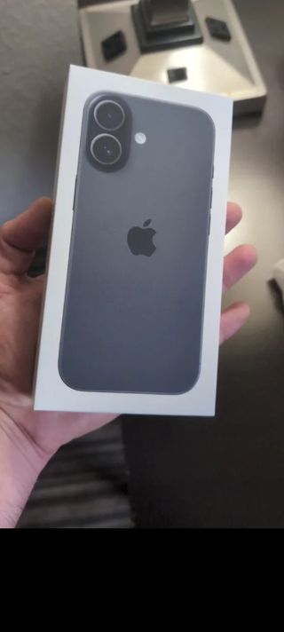 iPhone 11 Negro 256GB Precintado