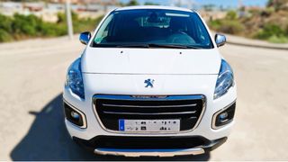 Peugeot 3008 2016