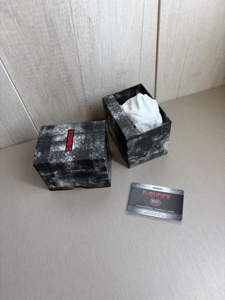 Casio G-Shock Cetral Cee GA-2100BM-7AER Azul/plata