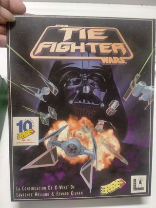 Star Wars: TIE Fighter Juego PC