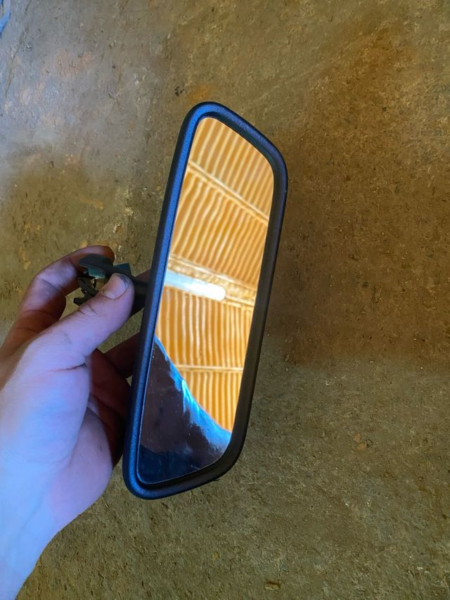 Retrovisor Interior Mercedes GLA 2015