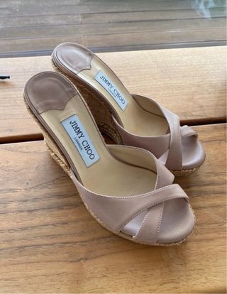 sandalias JImmy Choo