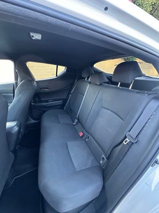 Toyota C-HR Híbrido 2018