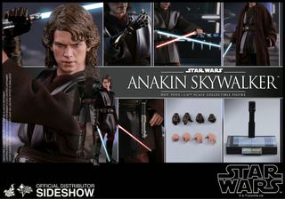 Hot Toys Anakin Skywalker MMS437