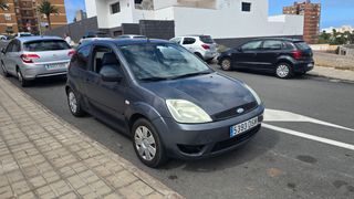 Ford Fiesta 2005
