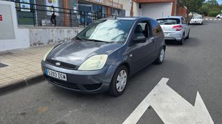 Ford Fiesta 2005